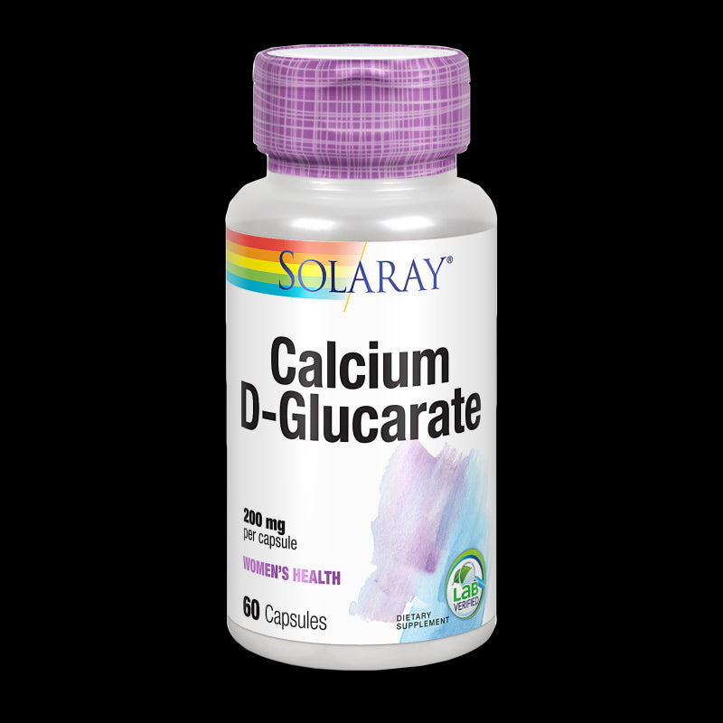 D- Glucarate - 60 cápsulas