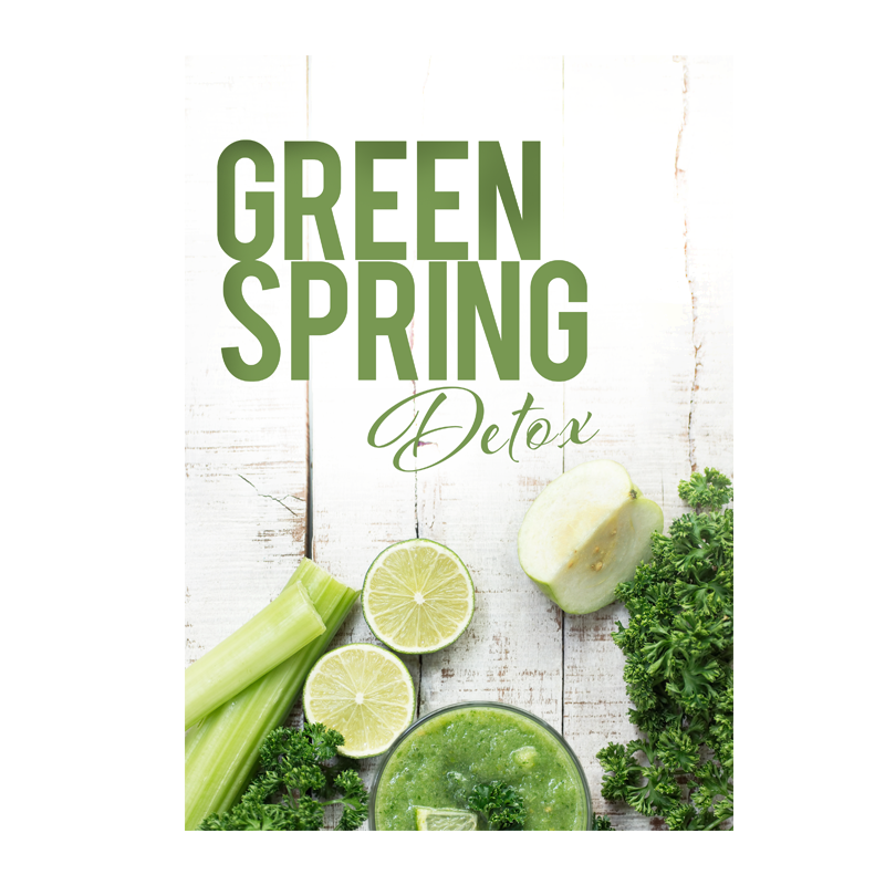 E- BOOK GREEN SPRING DETOX - masquedietasonline.com 