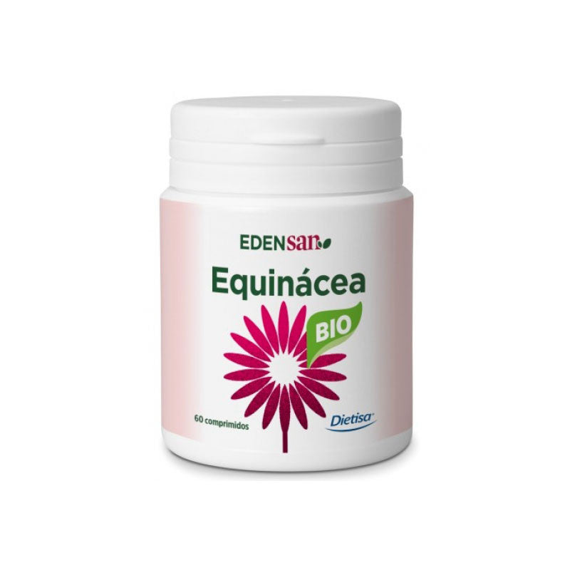 Edensan Equinacea Bio 60 comprimidos Dietisa
