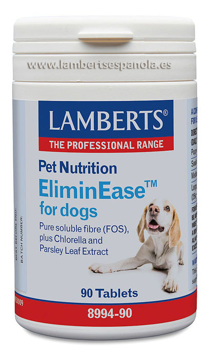 EliminEase™ para perros. Pet Nutrition