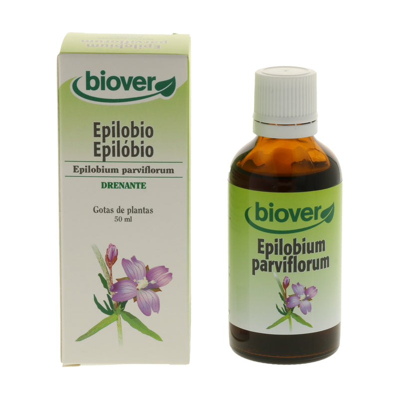 Epilobio en gotas de plantas 50ml - Biover