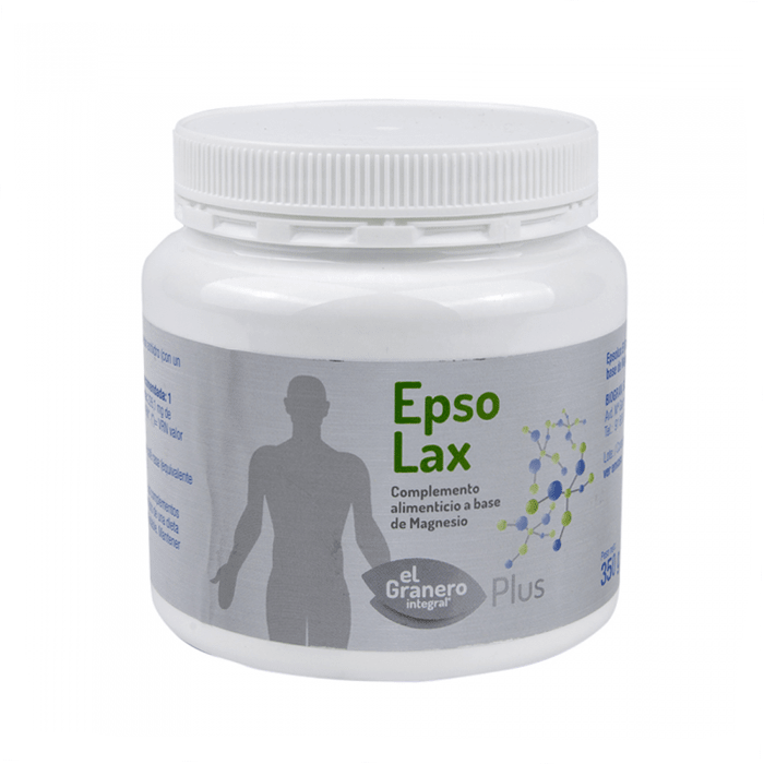 Epsolax, Sales de Epson 350 gr - Biogram