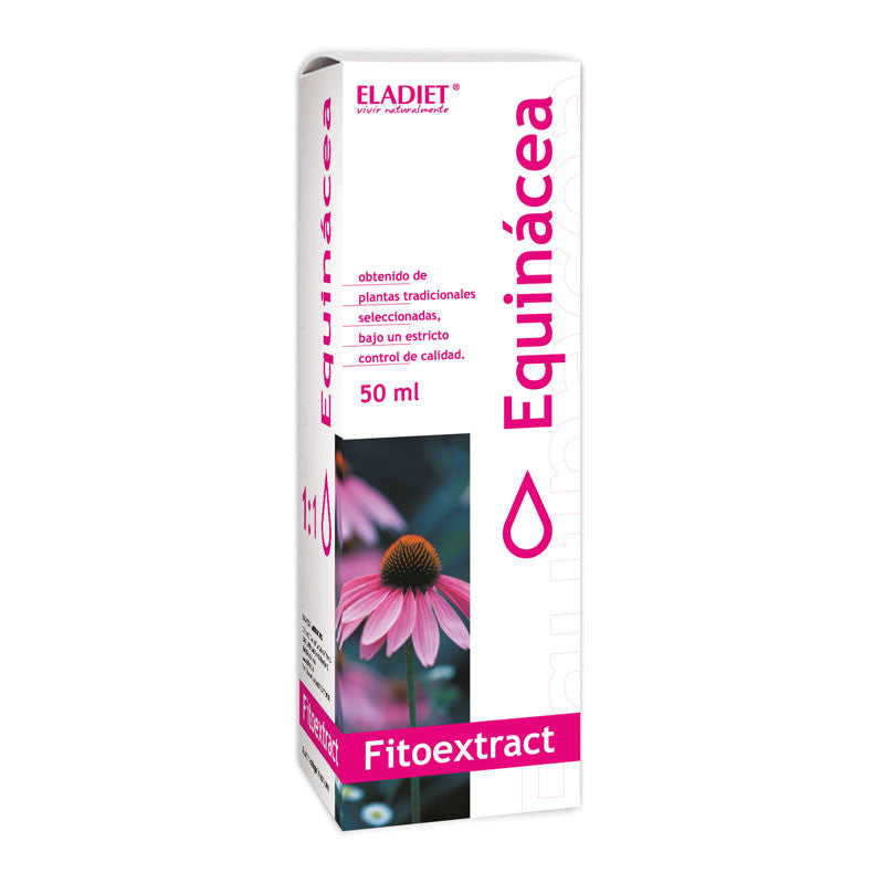Equinacea extracto 50 ml Eladiet