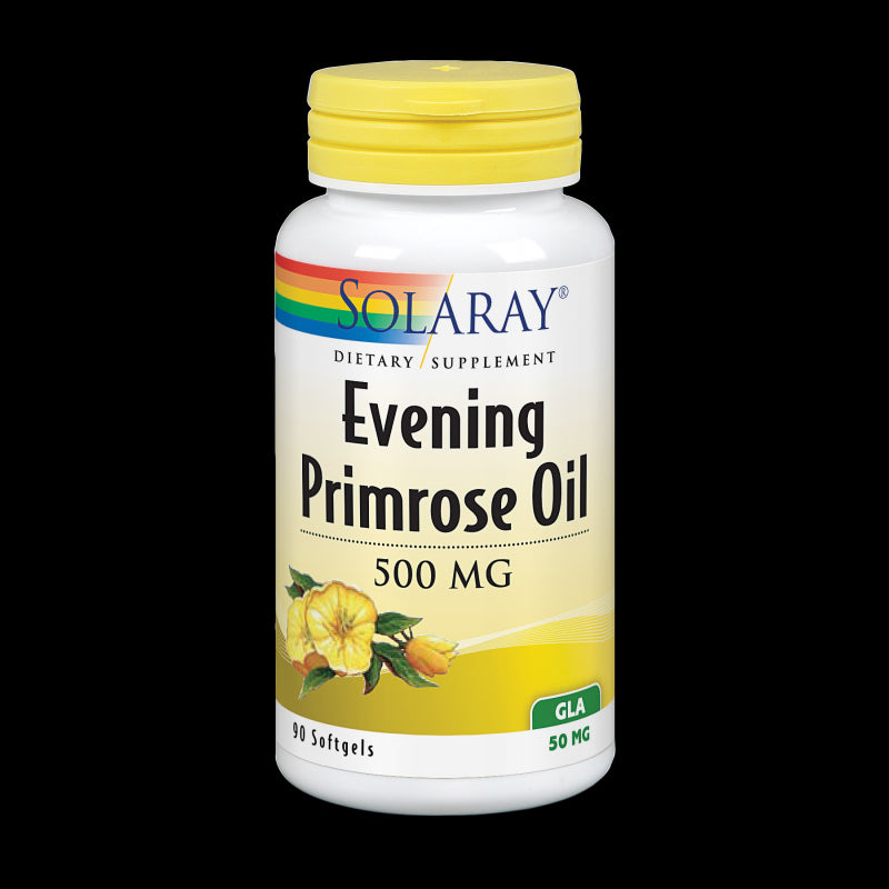 Evening Primrose Oil - 90 Perlas