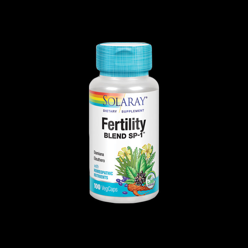 Fertility Blend SP-1™-100 VegCaps.Apto para veganos.