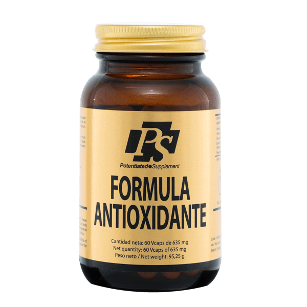 Fórmula Antioxidante
