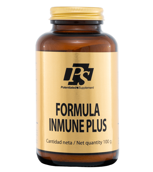 Fórmula Inmune Plus