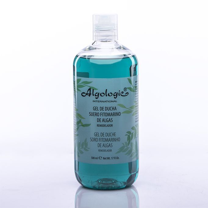 Gel de algas para ducha 500 ml - Algologie