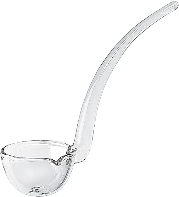 Cucharón de vidrio Tenderglass 1 litro - Jena