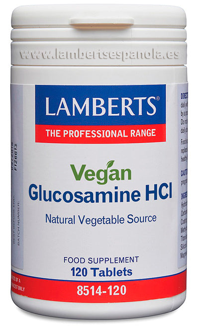 Glucosamina Vegana HCI