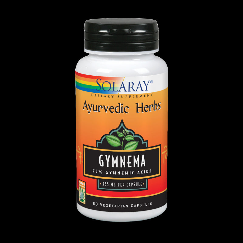 Gymnema-60 VegCaps. Apto para veganos
