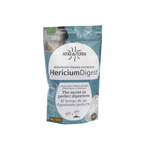 Hericium digest Superfood 150g Hifas da terra