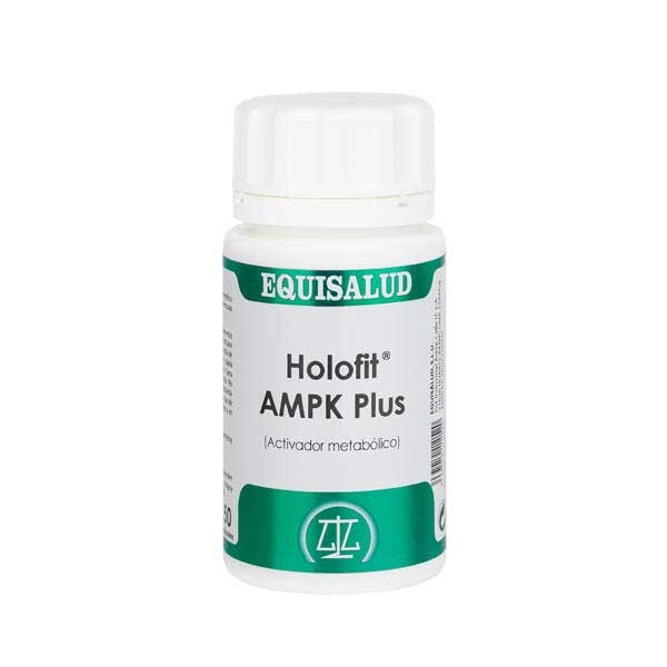 Holofit AMPK Plus 50 capsulas Equisalud