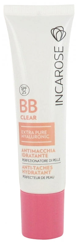 Extra Pure Hyaluronic BB Clear SPF25 30 ml - IncaRose