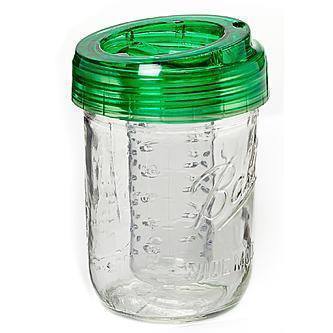 Infusor para recipientes mason jar- Mason Jar