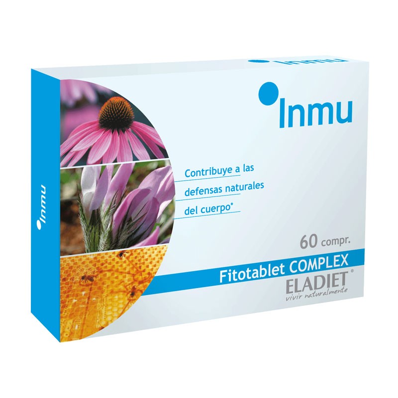 INMU fitotablet complex 60 comprimidos Eladiet