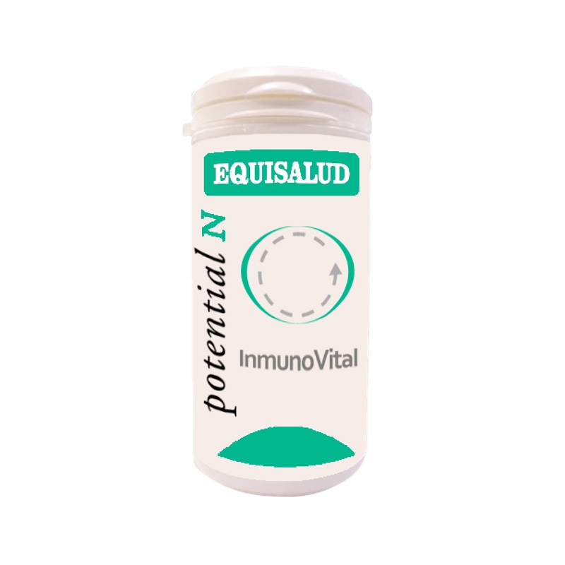 Inmunovital 60 capsulas Equisalud