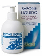 Jabon liquido con dispensador bio 250 ml Argital