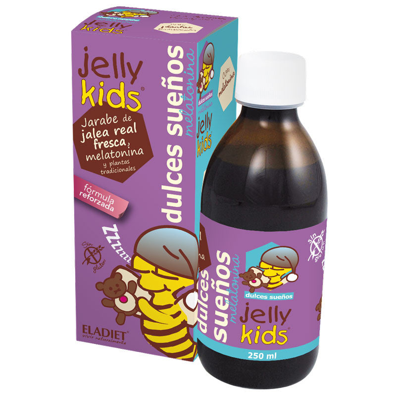 Jelly-Kids Dulces sueños 250 ml Eladiet