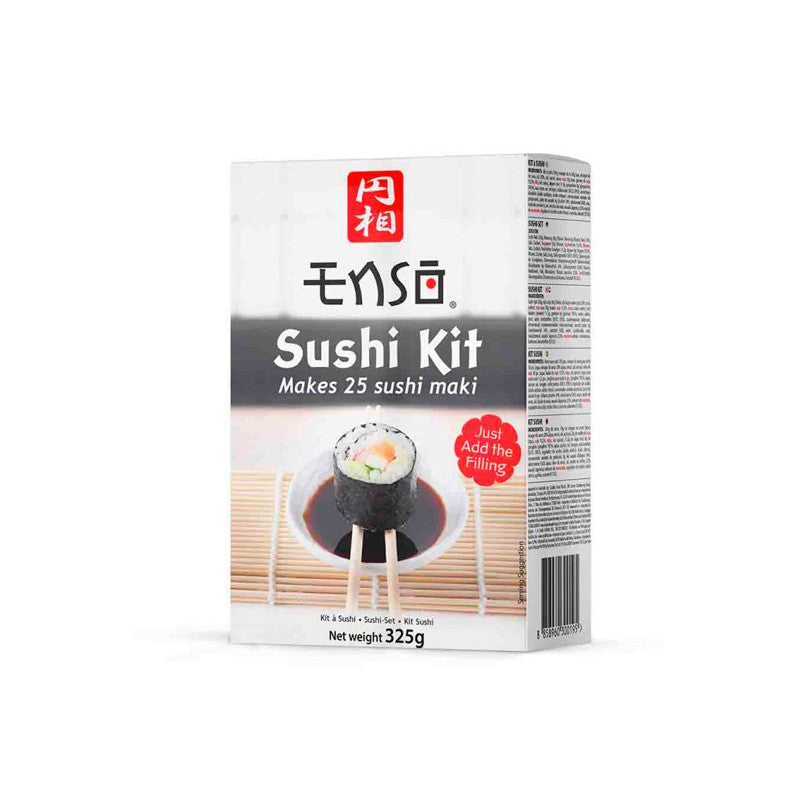 Kit para preparar Sushi 325g Enso