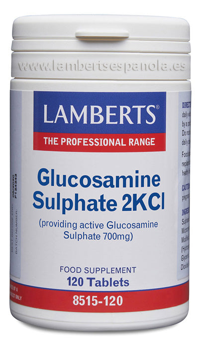 Sulfato de Glucosamina 2KCl