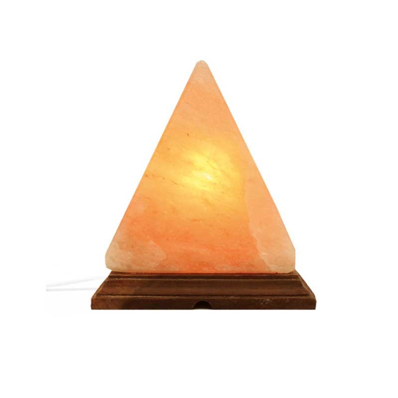 Lampara de sal Piramide 4-6kg
