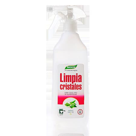 Limpiacristales spray arbol del te 500 ml Biocop