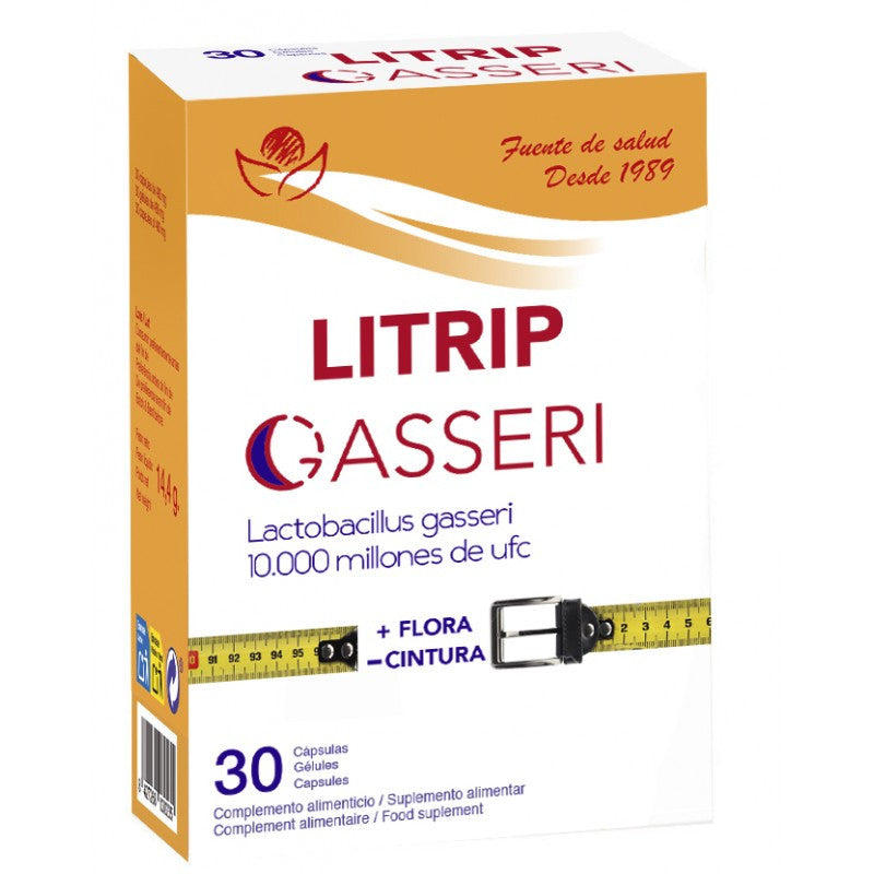 Litrip Gasseri 30 capsulas Bioserum