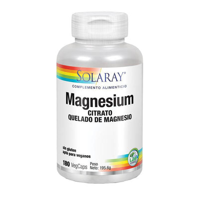 MagAsorb®. Magnesio en polvo como Citrato, muy soluble