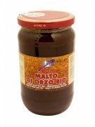 Malta de cebada bio 900 g La Finestra