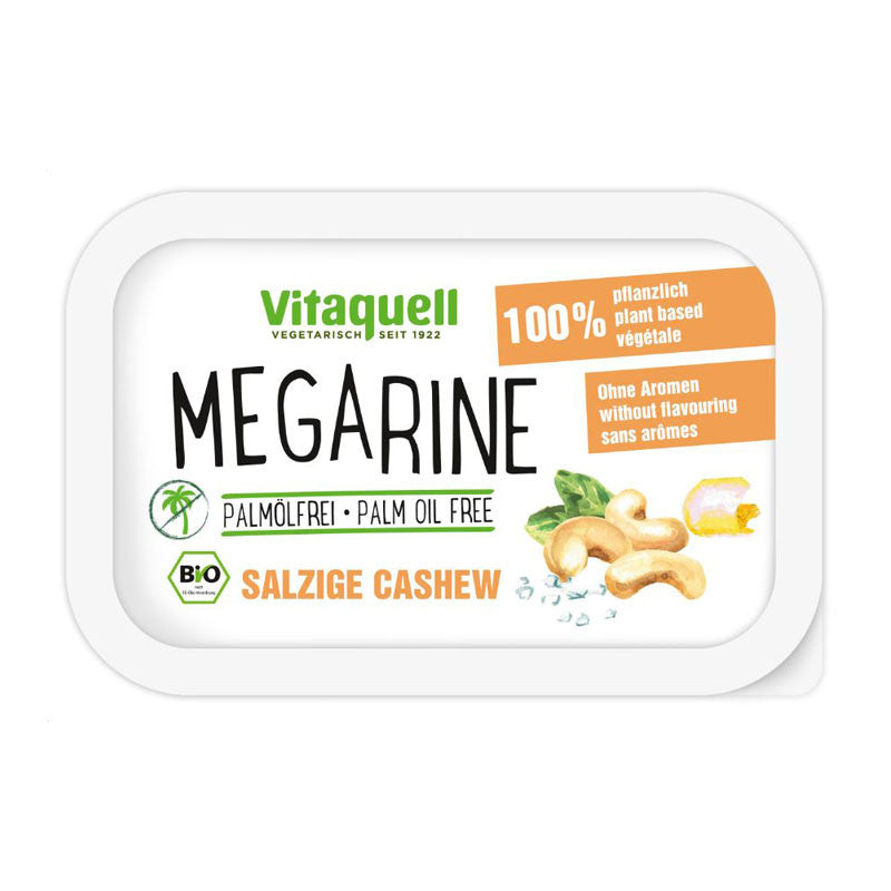 Margarina de anacardos Bio 250g Vitaquell