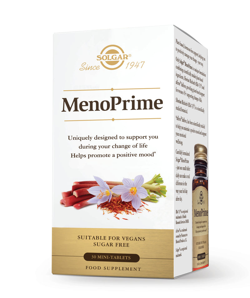 MenoPrime - 30 mini comprimidos