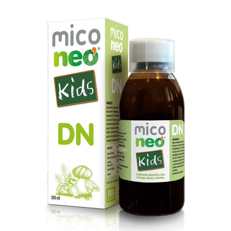 Mico Neo DN kids jarabe 200ml Neo