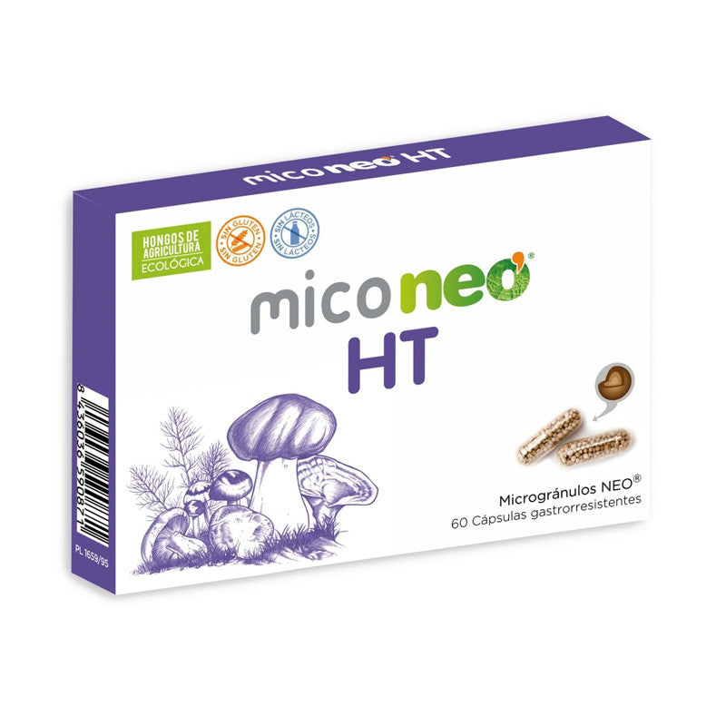 Mico neo HT 60 cápsulas Neo