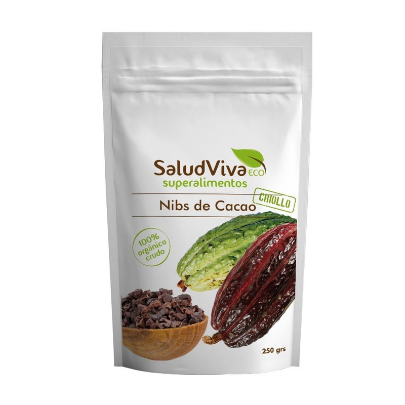 Nibs de Cacao 250g Eco