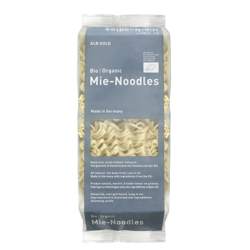 Noodles de trigo Bio 250g Alb Gold