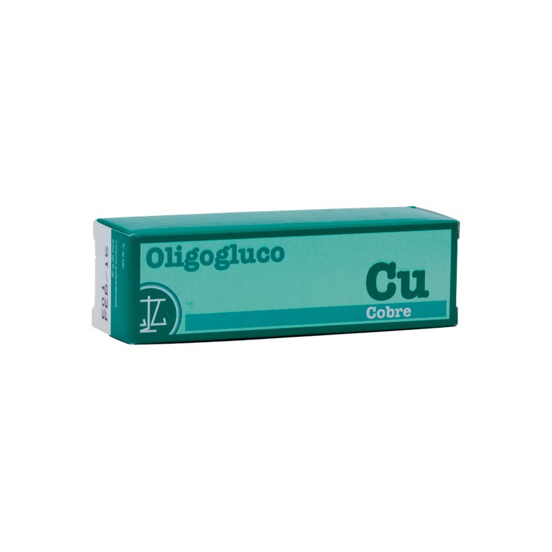 Oligogluco Cu (Cobre) 30ml Equisalud