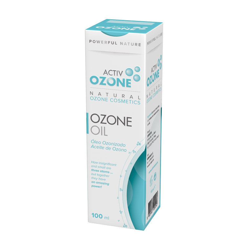 Ozone Oil 100 ml Activozone