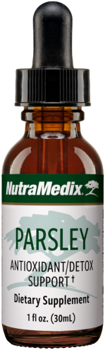 Parsley 30 ml - Nutramedix