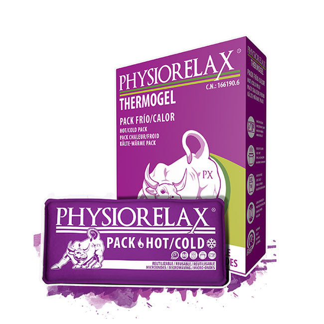 Physiorelax Thermogel Pack frio/calor