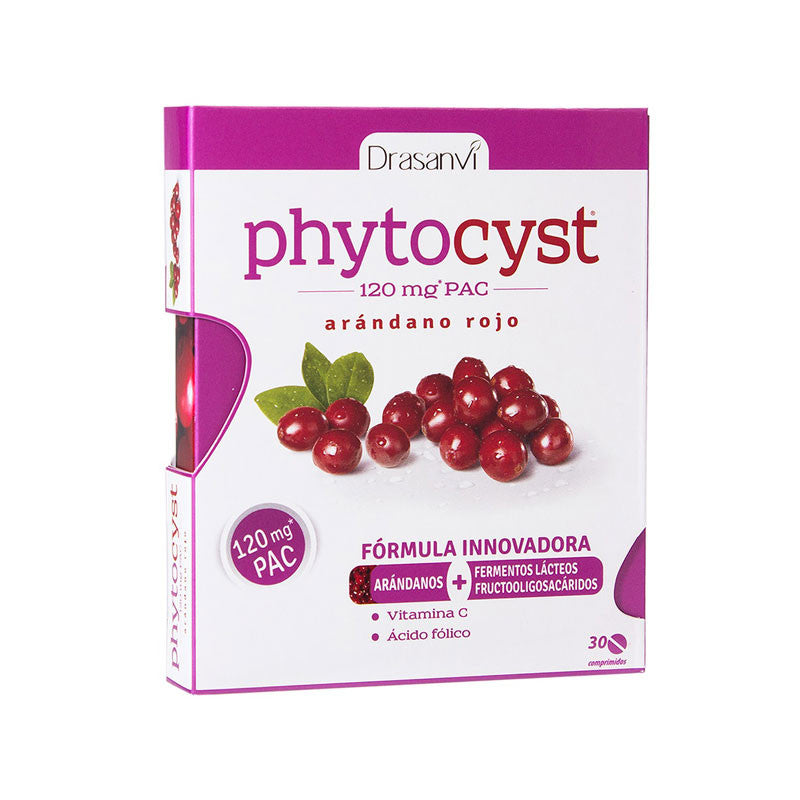 Phytocyst 30 comprimidos Drasanvi