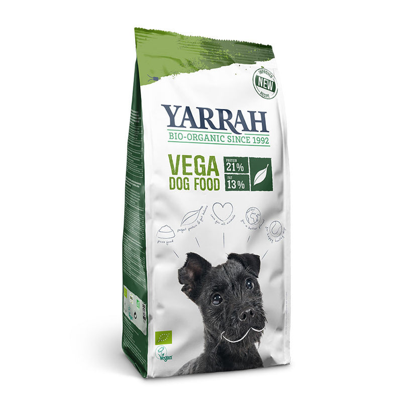 Pienso vegano para perros adultos bio 2kg Yarrah