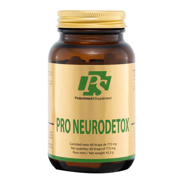 Pro Neurodetox - Ps Parafarmacia