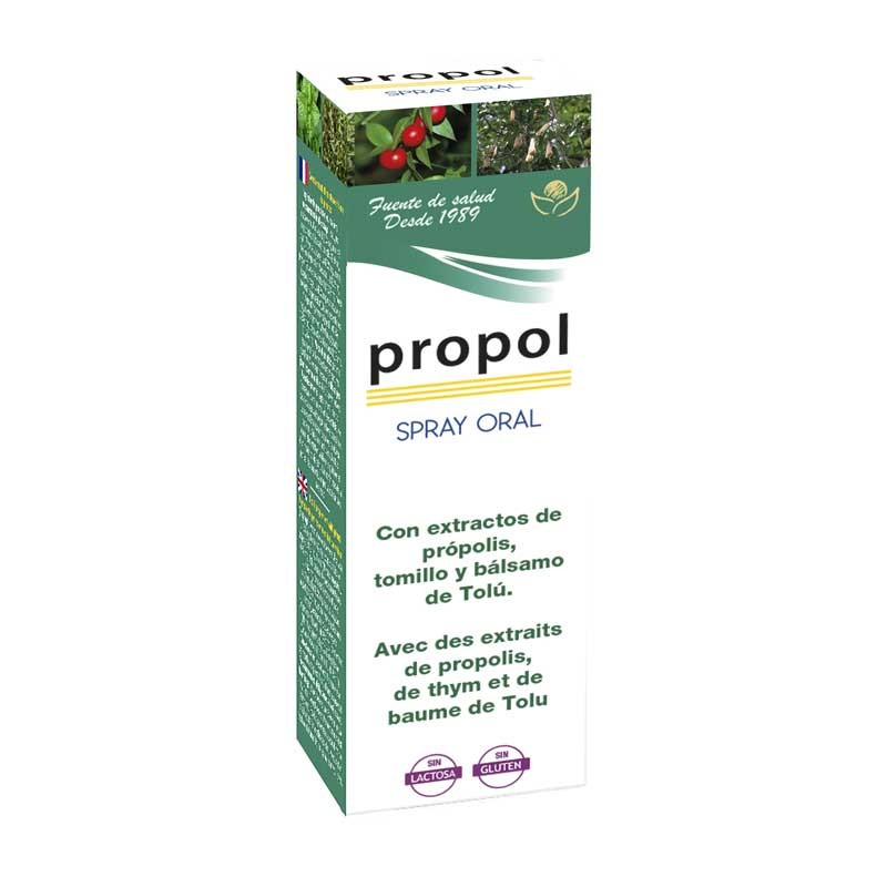 Propolvir Spray Oral 20ml Bioserum