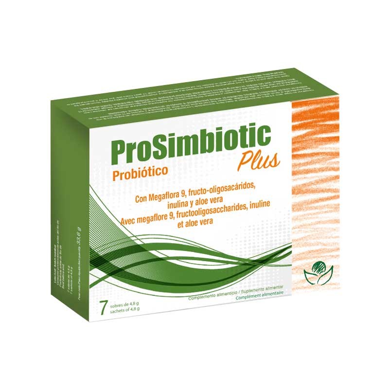 Prosimbiotic Plus 7 sobres Bioserum
