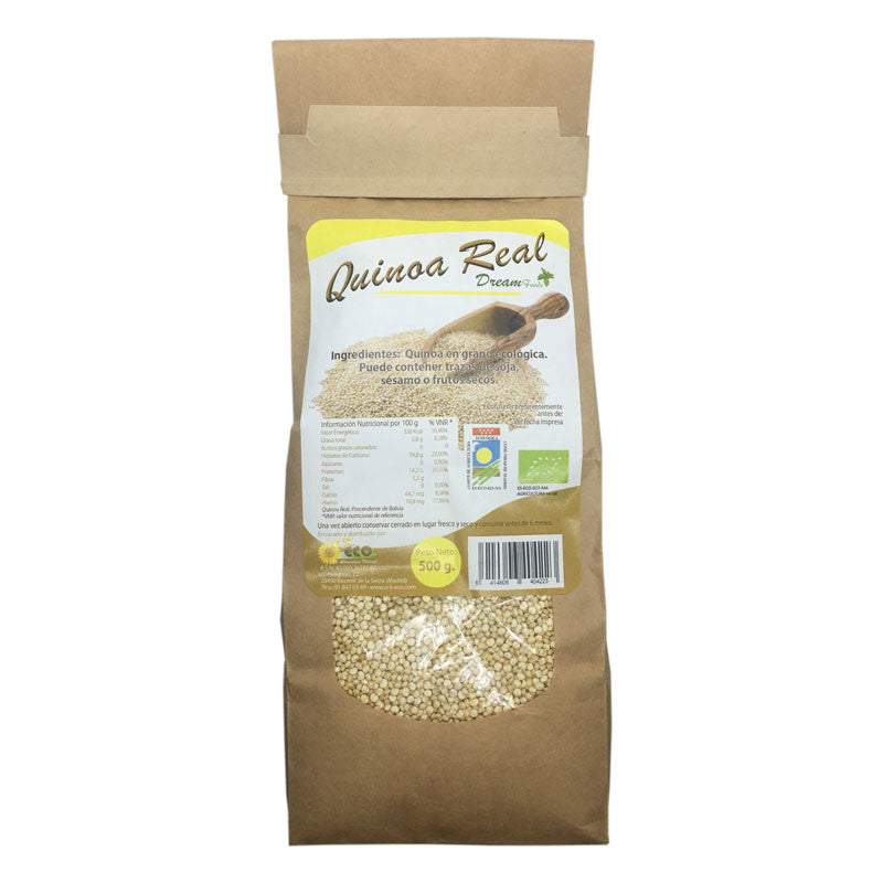 Quinoa en grano bio 500 g Dream Foods