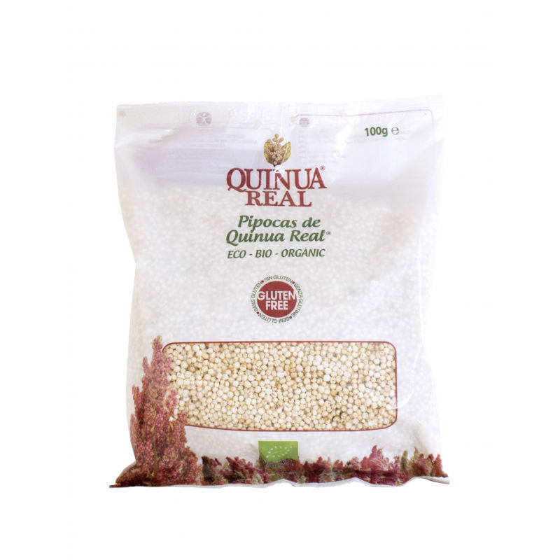 Quinoa hinchada bio 100 g Quinua Real