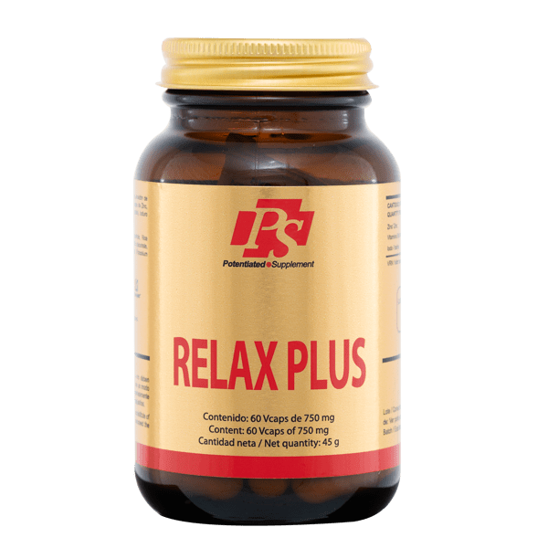 Relax Plus - Ps Parafarmacia
