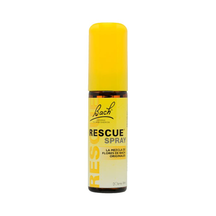 Rescue remedy spray 20ml Bach