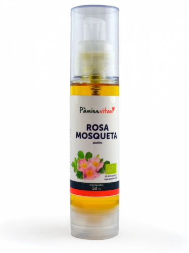 Aceite de Rosa Mosqueta 50ml - Pámiesvitae